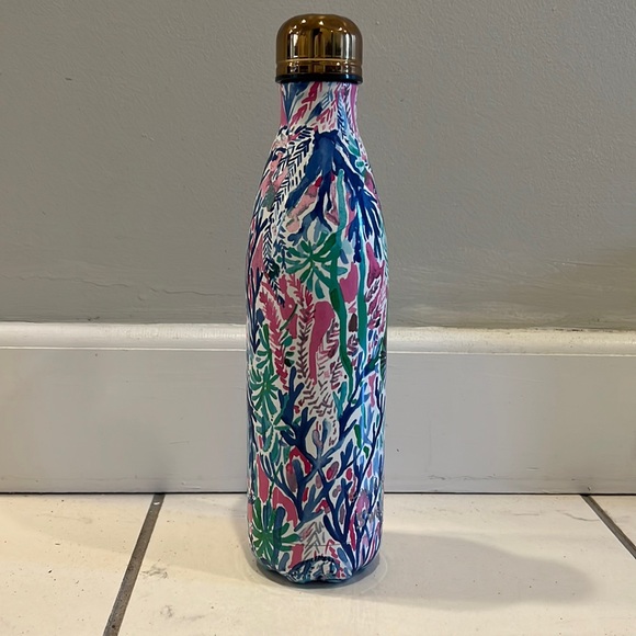 Lilly Pulitzer Other - Lilly Pulitzer x Swell Limited Ed. Water Bottle